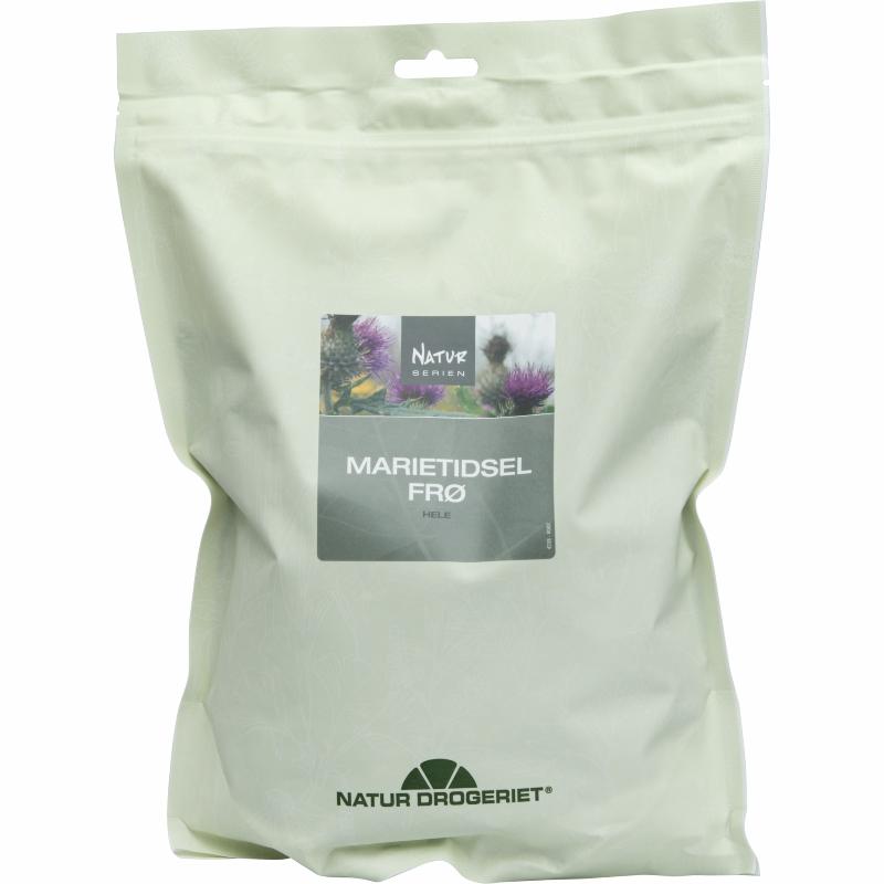 Milk thistle seed, whole 1 kg